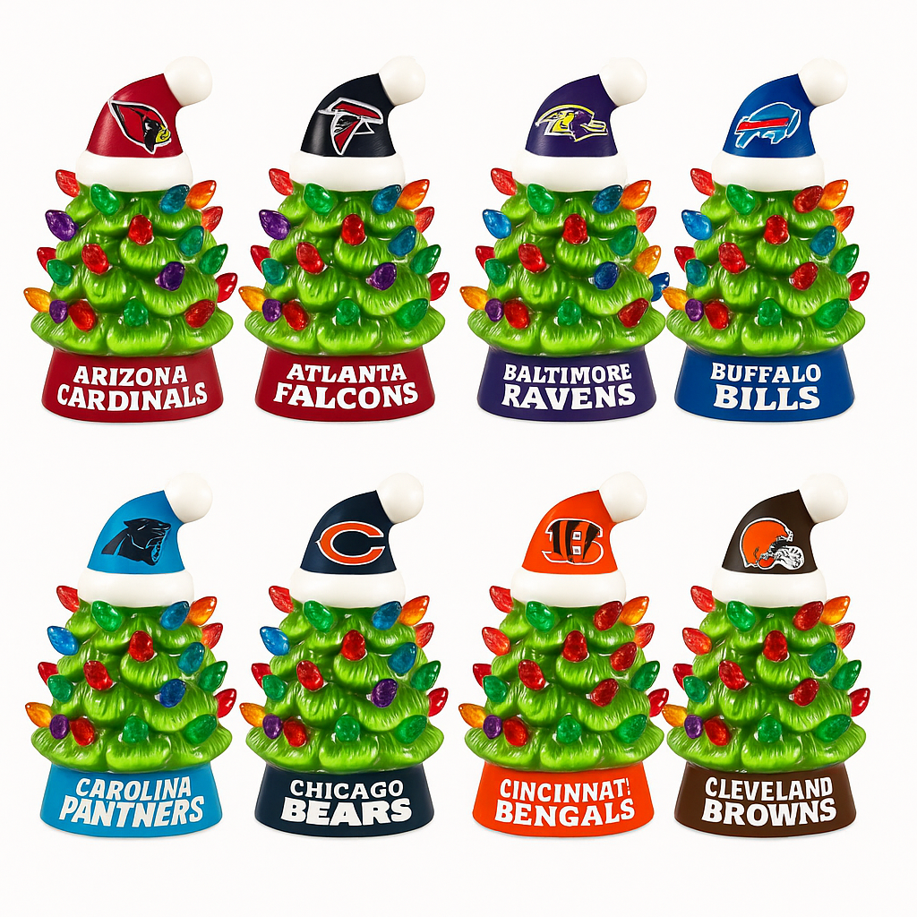 Blitzmas⢠NFL Lights