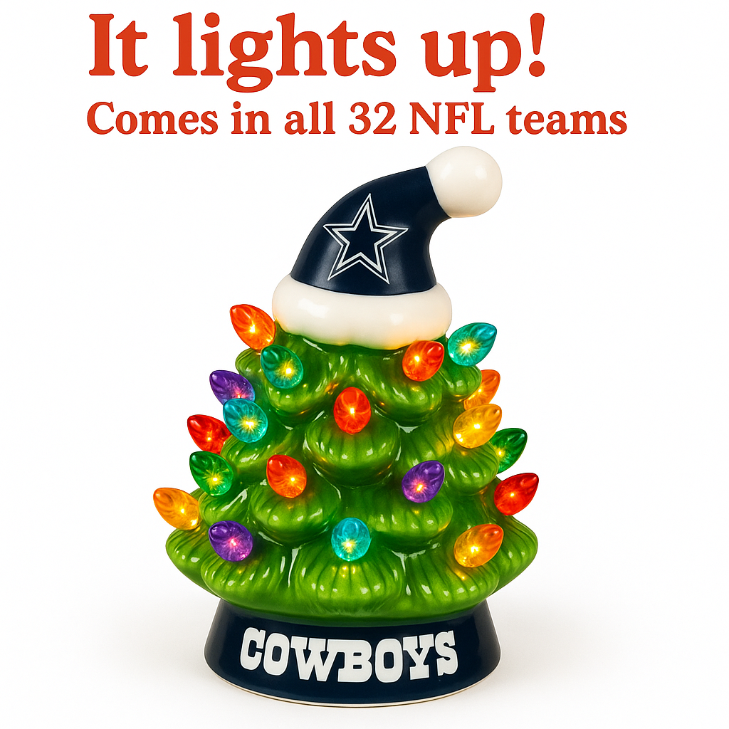 Blitzmas⢠NFL Lights
