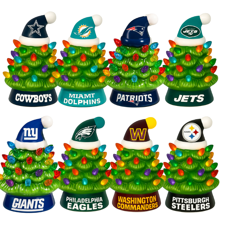 Blitzmas⢠NFL Lights
