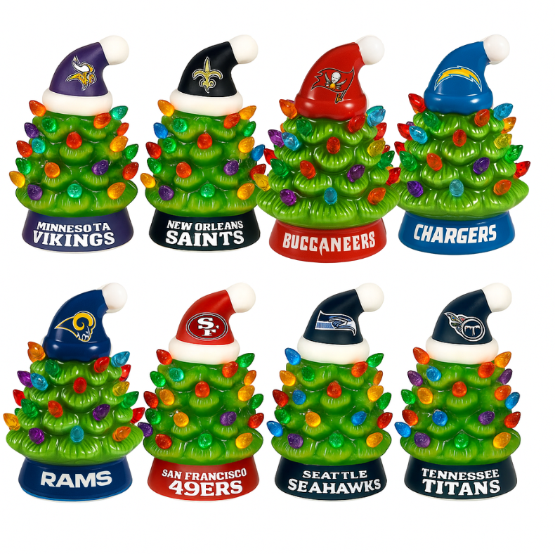Blitzmas⢠NFL Lights