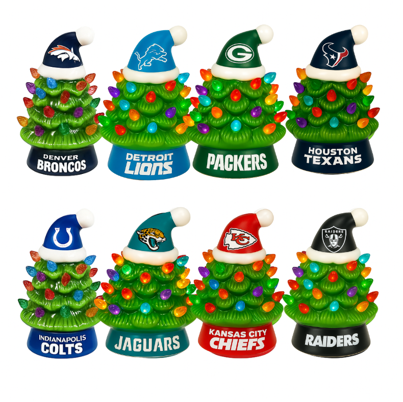 Blitzmas⢠NFL Lights